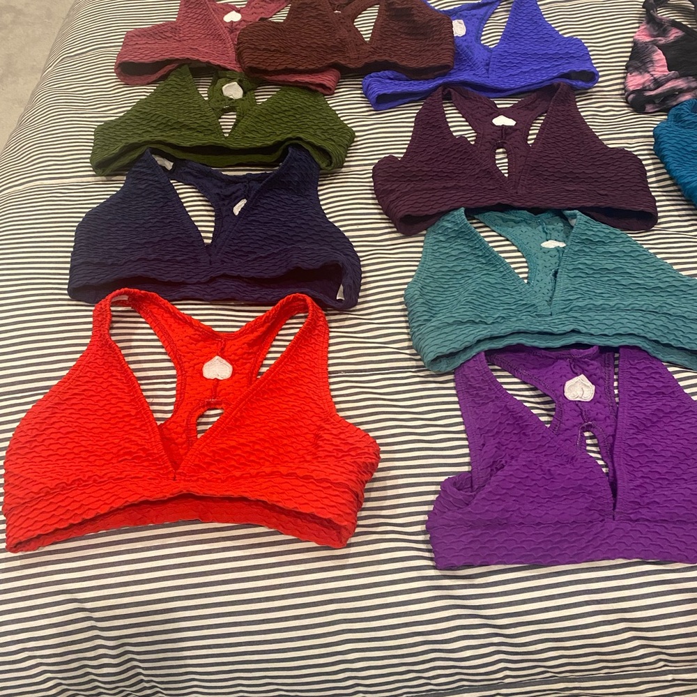 Bundle of BBB sports bras